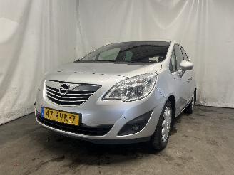 skadebil auto Opel Meriva Meriva (B) MPV 1.4 Turbo 16V ecoFLEX (A14NEL(Euro 5)) [88kW]  (06-2010=
/03-2017) 2011/8