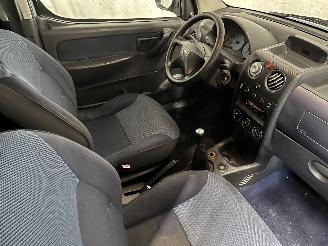 Citroën Berlingo Berlingo Cinqspace, Multispace MPV 1.4 (TU3JP(KFW)) [55kW]  (07-1996/1=
2-2011) picture 12