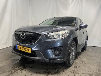 Voiture accidenté Mazda CX-5 CX-5 I (KE,GH) SUV 2.0 SkyActiv-G 165 16V 2WD (PEY6) [121kW]  (11-2011=
/06-2017) 2012/4