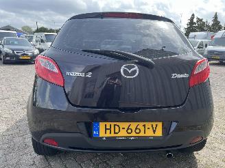 Mazda 2 2 (DE) Hatchback 1.3 16V S-VT (ZJ46) [55kW]  (10-2007/06-2015) picture 6