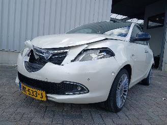 uszkodzony samochody osobowe Lancia Ypsilon Ypsilon (312) Hatchback 0.9 TwinAir 85 (312.A.2000(Euro 5)) [63kW]  (0=
5-2011/...) 2011/12