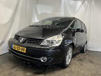 Avarii autoturisme Renault Espace Espace (JK) MPV 3.5 V6 24V (V4Y-711(Euro 4)) [177kW]  (11-2002/09-2010=
) 2007/4