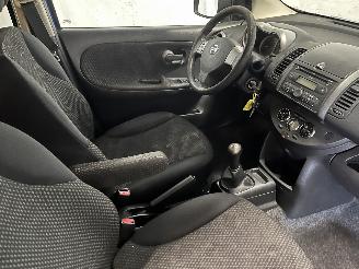 Nissan Note Note (E11) MPV 1.6 16V (HR16DE) [81kW]  (03-2006/06-2012) picture 10