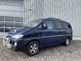 Hyundai H-200 H-1/H-200 Van 2.5 CRDi Powervan (D4CB) [103kW]  (08-2003/12-2007) picture 3