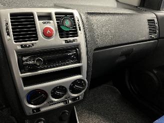 Hyundai Getz Getz Hatchback 1.4i 16V (G4EEG) [71kW]  (08-2005/12-2010) picture 14