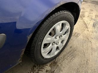 Hyundai Getz Getz Hatchback 1.4i 16V (G4EEG) [71kW]  (08-2005/12-2010) picture 10