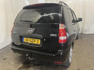 Hyundai Matrix Matrix Hatchback 1.6 16V (G4ED) [76kW]  (06-2001/04-2010) picture 5