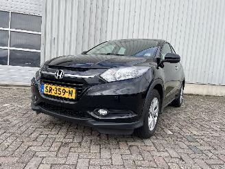 Damaged car Honda Hr-v HR-V (RU) MPV 1.5 i-VTEC 16V (L15B4(Euro 6)) [96kW]  (08-2015/...) 2018/5