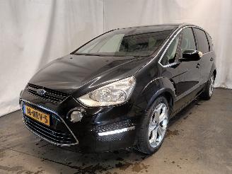 Auto incidentate Ford S-Max S-Max (GBW) MPV 2.0 Ecoboost 16V (TNWA(Euro 5)) [149kW]  (03-2010/12-2=
014) 2010/11