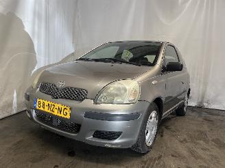 Avarii autoturisme Toyota Yaris Yaris (P1) Hatchback 1.3 16V VVT-i (2SZFE) [64kW]  (04-2002/09-2005) 2004/4