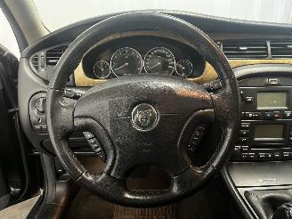 Jaguar X-type X-type Sedan 2.1 V6 24V (YB(AJ-V6)) [115kW]  (03-2002/11-2009) picture 20