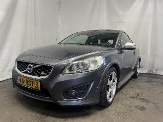 damaged passenger cars Volvo C-30 C30 (EK/MK) Hatchback 3-drs 1.6 D2 16V (D4162T) [84kW]  (10-2006/12-20=
12) 2011/7