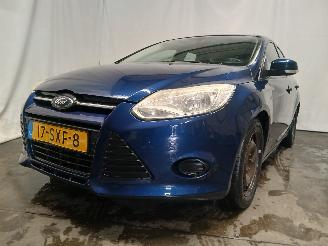 Avarii autoturisme Ford Focus Focus 3 Wagon Combi 1.6 EcoBoost 16V 150 (JQDB(Euro 5)) [110kW]  (07-2=
010/05-2018) 2011/12