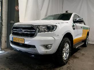 uszkodzony samochody osobowe Ford Ranger Ranger Pick-up 2.0 EcoBlue 16V 4x4 (BC2X) [125kW]  (03-2019/...) 2020/10