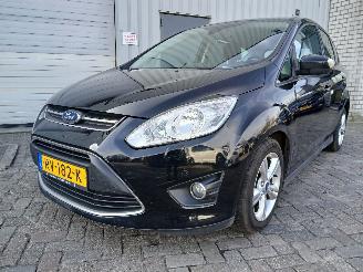 Coche accidentado Ford C-Max C-Max (DXA) MPV 1.0 Ti-VCT EcoBoost 12V 125 (M1DA(Euro 5)) [92kW]  (10=
-2012/06-2019) 2013/8