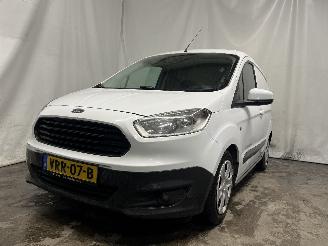 Coche accidentado Ford Transit Transit Courier Van 1.6 TDCi (T3CC) [70kW]  (02-2014/12-2023) 2015/3