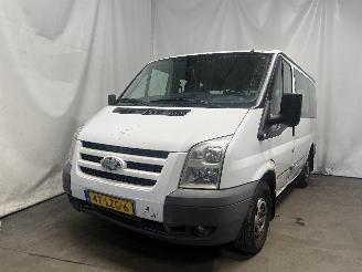 Coche accidentado Ford Transit Transit Bus 2.2 TDCi 16V (P8FB(Euro 4)) [63kW]  (04-2006/08-2014) 2010/7