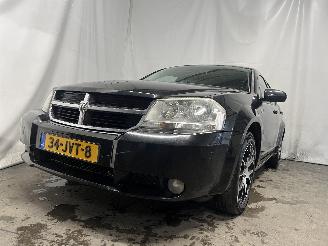 Dodge Avenger Avenger (JS) Sedan 2.0 16V (ECN) [115kW]  (06-2007/12-2011) picture 1