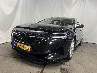 Coche accidentado Opel Insignia Insignia Sports Tourer Combi 2.0 CDTI 16V (A0001E2F2.0 CDTI 16V) [128k=
W]  (04-2020/...) 2020/10