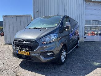 krockskadad bil auto Ford Transit Transit Custom Van 2.0 TDCi 16V Eco Blue 130 (YMFB) [96kW]  (12-2015/1=
2-2023) 2020/7