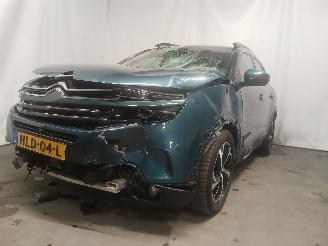 Avarii autoturisme Citroën C5 C5 Aircross I (A4/AC/AJ/AR) SUV 1.6 Turbo 180 16V (EP6FADTXD(5GF)) [13=
2kW]  (11-2018/...) 2019/10