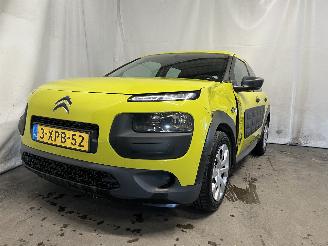 Coche accidentado Citroën C4 C4 Cactus (0B/0P) Hatchback 5-drs 1.2 PureTech 82 12V (EB2F(HMZ)) [60k=
W]  (09-2014/...) 2014/10
