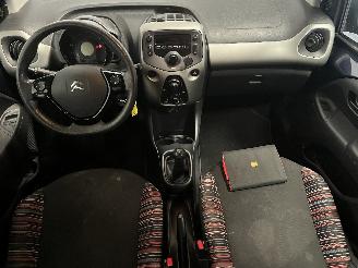 Citroën C1 C1 Hatchback 1.0 Vti 68 12V (1KR-FE(CFB)) [51kW]  (04-2014/04-2018) picture 16