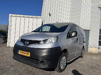 Auto incidentate Nissan Nv200 NV 200 (M20M) Van 1.5 dCi 86 (K9K-400(Euro 4)) [63kW]  (02-2010/...) 2010/3