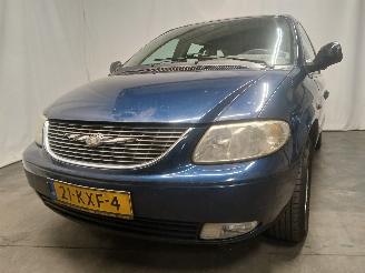 Avarii autoturisme Chrysler Voyager Voyager/Grand Voyager (RG/RS) MPV 3.3 V6 (EGA) [128kW]  (02-2000/12-20=
08) 2003/6