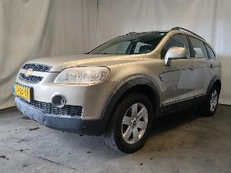 Chevrolet Captiva Captiva (C100) SUV 2.4 16V 4x2 (Z24SED) [100kW]  (06-2006/05-2011) picture 3