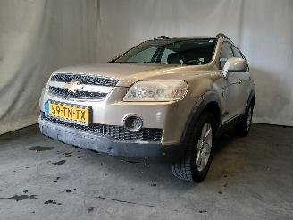 Chevrolet Captiva Captiva (C100) SUV 2.4 16V 4x2 (Z24SED) [100kW]  (06-2006/05-2011) picture 1