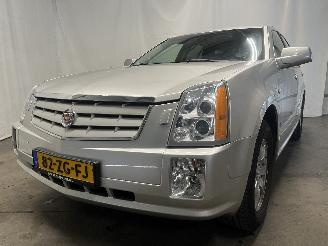 Voiture accidenté Cadillac SRX SRX SUV 3.6 V6 24V (LY7) [190kW]  (01-2004/08-2009) 2008/1