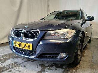 skadebil auto BMW 3-serie 3 serie Touring (E91) Combi 318i 16V (N43-B20A) [105kW]  (05-2007/05-2=
012) 2009/1