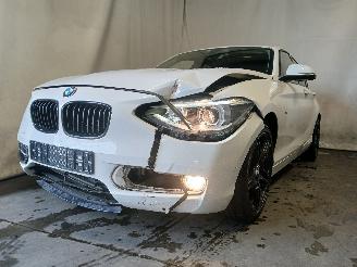 uszkodzony samochody osobowe BMW 1-serie 1 serie (F20) Hatchback 5-drs 116i 1.6 16V (N13-B16A) [100kW]  (07-201=
1/02-2015) 2012/4