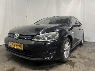 Schadeauto Volkswagen Golf Golf VII (AUA) Hatchback 1.6 TDI BlueMotion 16V (CRKB) [81kW]  (01-201=
3/03-2020) 2013/12