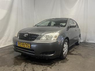 Schadeauto Toyota Corolla Corolla (E12) Hatchback 2.0 D-4D 16V 90 (1CD-FTV) [66kW]  (01-2002/12-=
2006) 2004/5