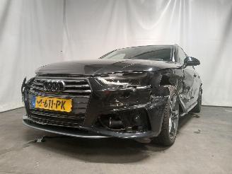 Vaurioauto  passenger cars Audi A4 A4 Avant (B9) Combi 2.0 35 TFSI Mild Hybrid 16V (DLVB) [110kW]  (12-20=
18/10-2019) 2019/2