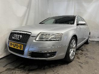 Vaurioauto  passenger cars Audi A6 A6 (C6) Sedan 2.0 T FSI 16V (BPJ) [125kW]  (06-2005/03-2011) 2008/8