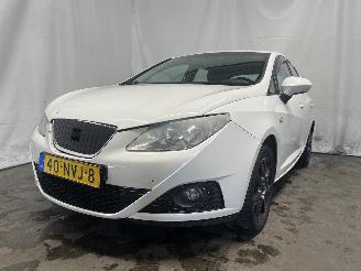 Unfallwagen Seat Ibiza Ibiza IV (6J5) Hatchback 5-drs 1.2 TDI Ecomotive (CFWA) [55kW]  (06-20=
10/05-2015) 2010/11