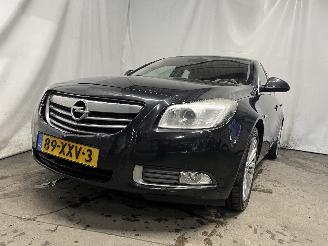 Unfallwagen Opel Insignia Insignia Hatchback 5-drs 2.0 CDTI 16V 130 Ecotec (A20DTJ(Euro 5)) [96k=
W]  (07-2008/03-2017) 2012/9