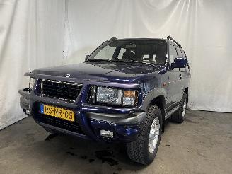 Vaurioauto  passenger cars Opel Monterey Monterey (A) Terreinwagen 3.2 V6 24V (6VD1) [130kW]  (08-1991/03-1994)= 1993/12