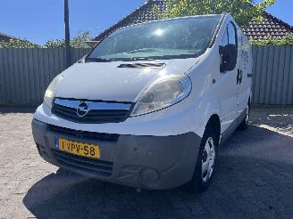 škoda osobní automobily Opel Vivaro Vivaro Van 2.0 CDTI (M9R-788) [84kW]  (08-2006/07-2014) 2011/8