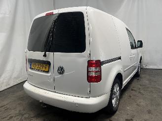 Volkswagen Caddy Caddy III (2KA,2KH,2CA,2CH) Van 1.6 TDI 16V (CAYE) [55kW]  (08-2010/05=
-2015) picture 13