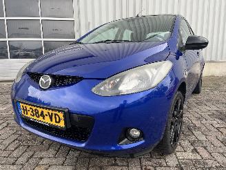 Avarii autoturisme Mazda 2 2 (DE) Hatchback 1.3 16V S-VT High Power (ZJ46) [63kW]  (10-2007/06-20=
15) 2009/11