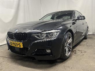 Avarii autoturisme BMW 3-serie 3 serie (F30) Sedan 330e (B48-B20A) [185kW]  (11-2015/10-2018) 2016/12