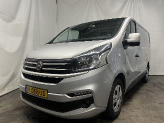 damaged passenger cars Fiat Talento Talento Van 1.6 EcoJet BiTurbo 125 (R9M-452(R9M-D4)) [92kW]  (06-2016/=
=2E..) 2017/9