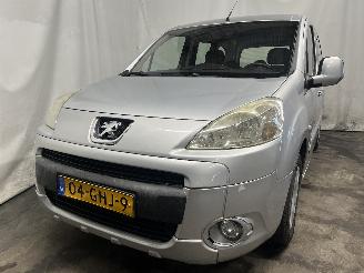 Coche accidentado Peugeot Partner Partner Tepee (7A/B/C/D/E/F/G/J/P/S) MPV 1.6 16V Phase 1 (TU5JP4(NFU))=
 [80kW]  (04-2008/02-2012) 2008/7