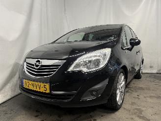 Damaged car Opel Meriva Meriva (B) MPV 1.4 Turbo 16V ecoFLEX (A14NEL(Euro 5)) [88kW]  (06-2010=
/03-2017) 2010/11