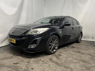 škoda osobní automobily Mazda 3 3 Sport (BL14/BLA4/BLB4) Hatchback 2.2 CITD 16V 185 (R2) [136kW]  (01-=
2009/05-2013) 2011/3