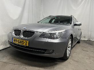 skadebil auto BMW 5-serie 5 serie Touring (E61) Combi 530i 24V (N53-B30A) [200kW]  (01-2007/12-2=
010) 2008/7